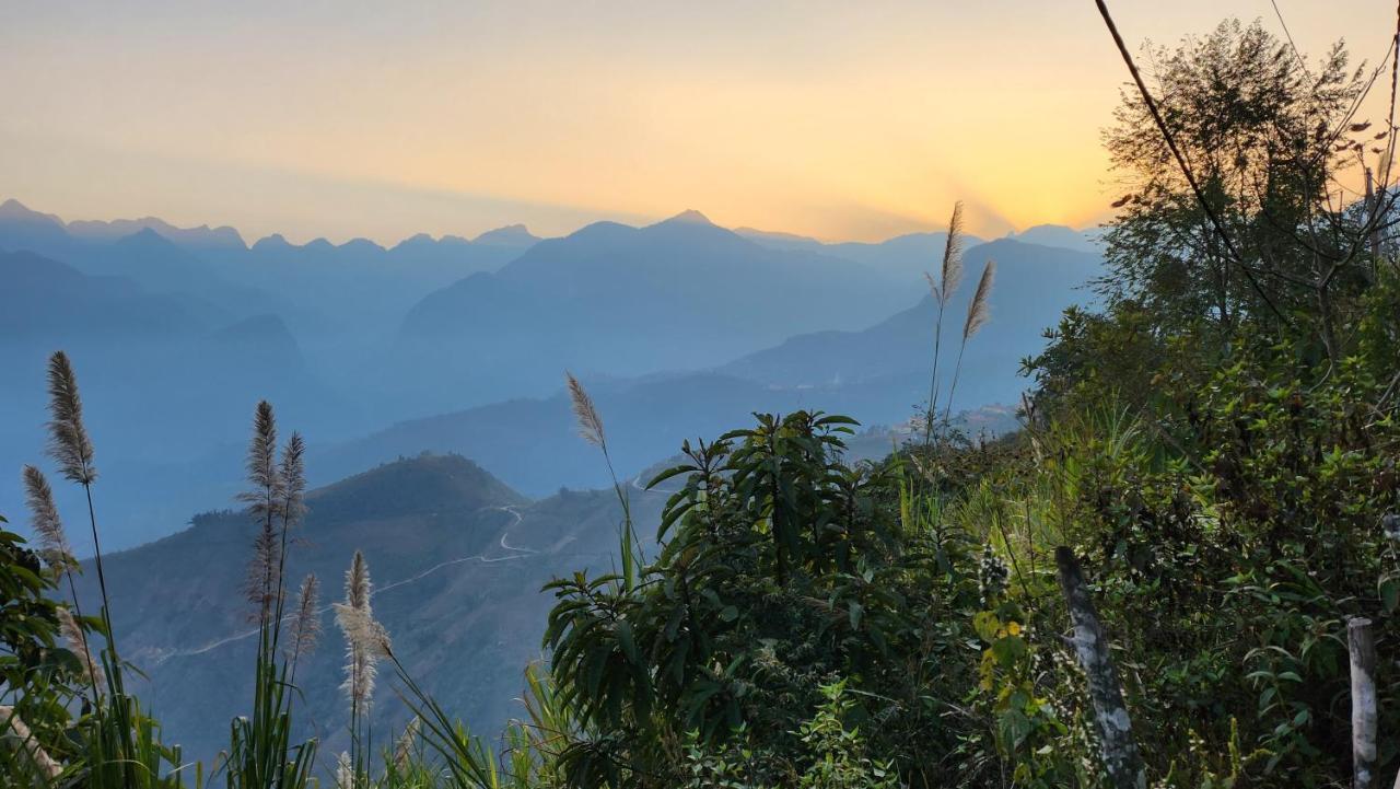Sapa Paramount Hotel Экстерьер фото