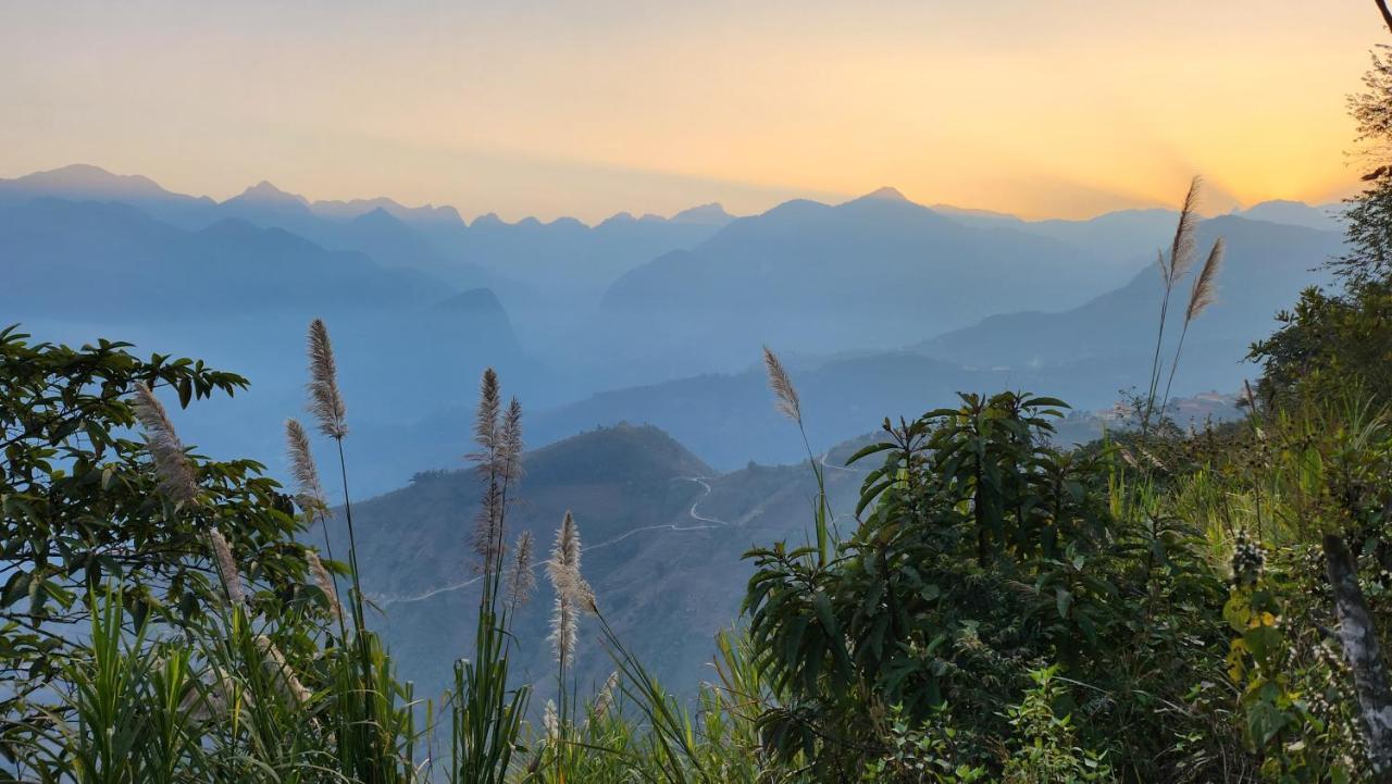 Sapa Paramount Hotel Экстерьер фото