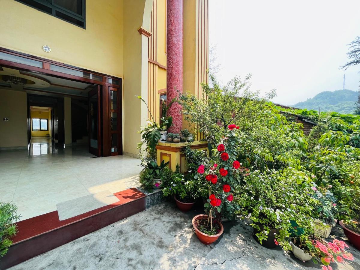 Sapa Paramount Hotel Экстерьер фото