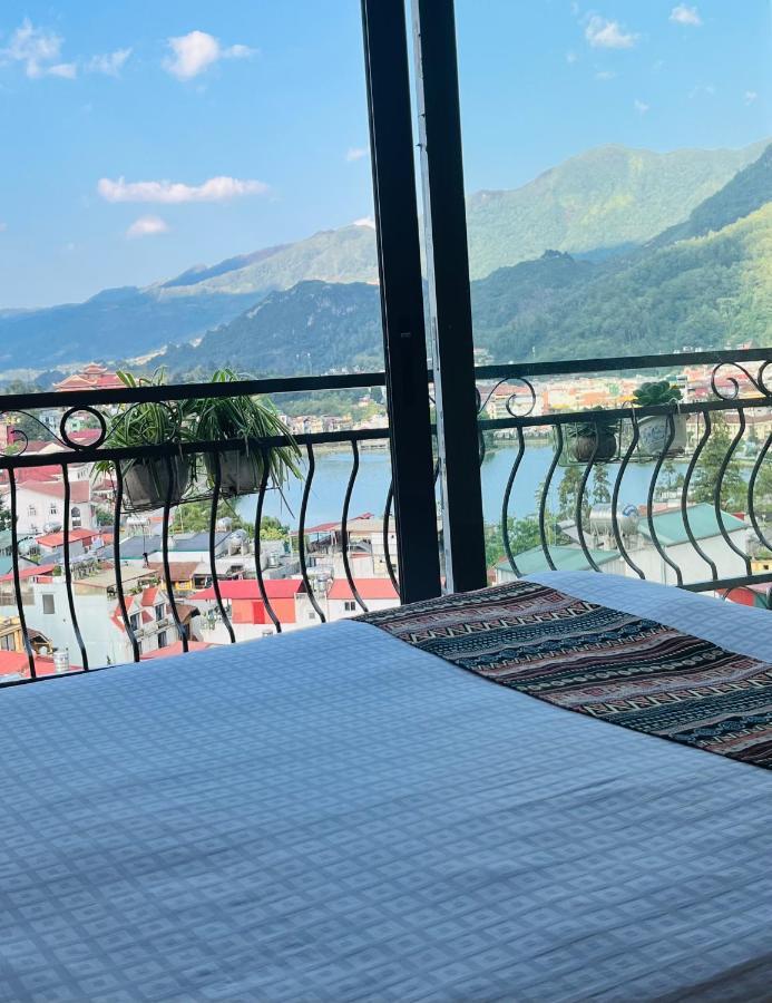 Sapa Paramount Hotel Экстерьер фото