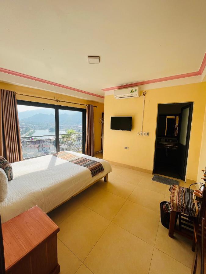 Sapa Paramount Hotel Экстерьер фото